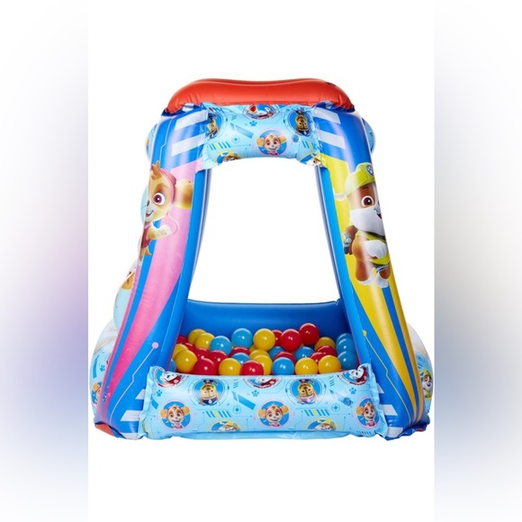 Paw Patrol "We're On A Roll" Play Land-Ball Pit - Picture 7 of 7
